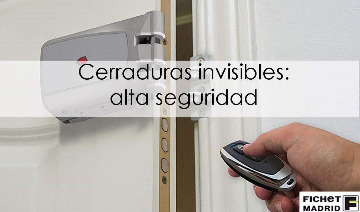 Cerraduras Invisibles (Cómo hacer tu casa más segura)